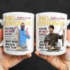 Pro Fisherman You're My Best Catch - Personalized Custom Coffee Mug - FISH022_MG Pro Fisherman You're My Best Catch - Personalized Custom Coffee Mug - FISH022_MG