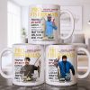Pro Fisherman You're My Best Catch - Personalized Custom Coffee Mug - FISH022_MG Pro Fisherman You're My Best Catch - Personalized Custom Coffee Mug - FISH022_MG