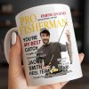 Pro Fisherman You're My Best Catch - Personalized Custom Coffee Mug - FISH022_MG Pro Fisherman You're My Best Catch - Personalized Custom Coffee Mug - FISH022_MG
