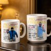 Pro Fisherman You're My Best Catch - Personalized Custom Coffee Mug - FISH022_MG Pro Fisherman You're My Best Catch - Personalized Custom Coffee Mug - FISH022_MG