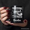 Professional Crop Duster Funny Personalized Mug, Silent But Deadly Sarcastic Men Gift with Custom Name Professional Crop Duster Funny Personalized Mug, Silent But Deadly Sarcastic Men Gift with Custom Name