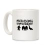 Professional Cryptozoologist Coffee Mug Professional Cryptozoologist Coffee Mug