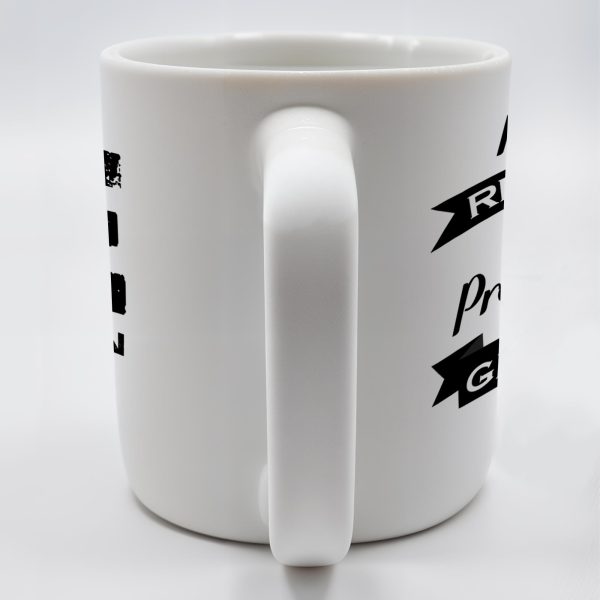 Professional Grandpa Mug, Perfect Retirement Gift - Personalized Custom Coffee Mug - GRP014_MG Professional Grandpa Mug, Perfect Retirement Gift - Personalized Custom Coffee Mug - GRP014_MG