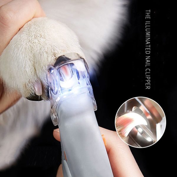 Professional Led Pet Nail Clipper Professional Led Pet Nail Clipper