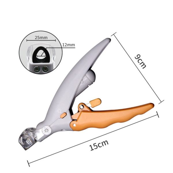 Professional Led Pet Nail Clipper Professional Led Pet Nail Clipper