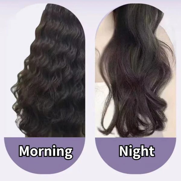Professional Styling Wavy Hair Curler Professional Styling Wavy Hair Curler