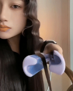 Professional Styling Wavy Hair Curler Professional Styling Wavy Hair Curler