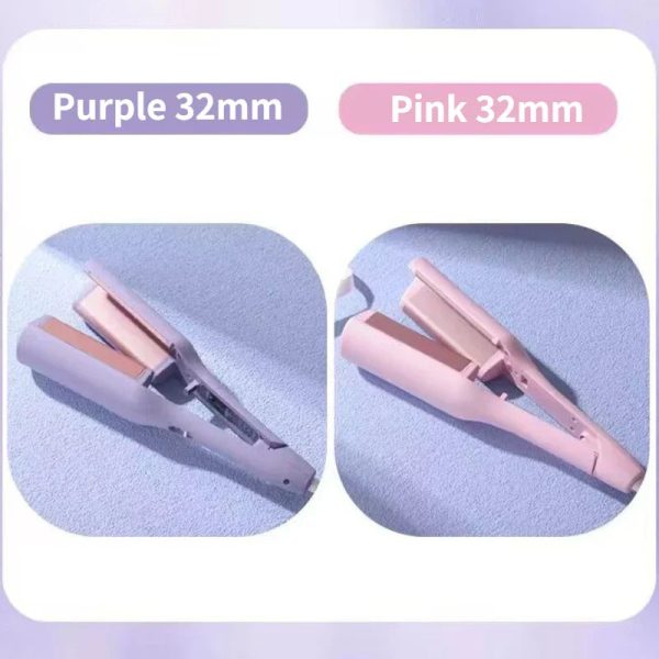 Professional Styling Wavy Hair Curler Professional Styling Wavy Hair Curler