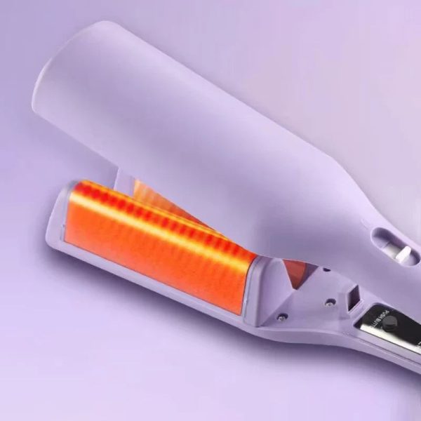 Professional Styling Wavy Hair Curler Professional Styling Wavy Hair Curler
