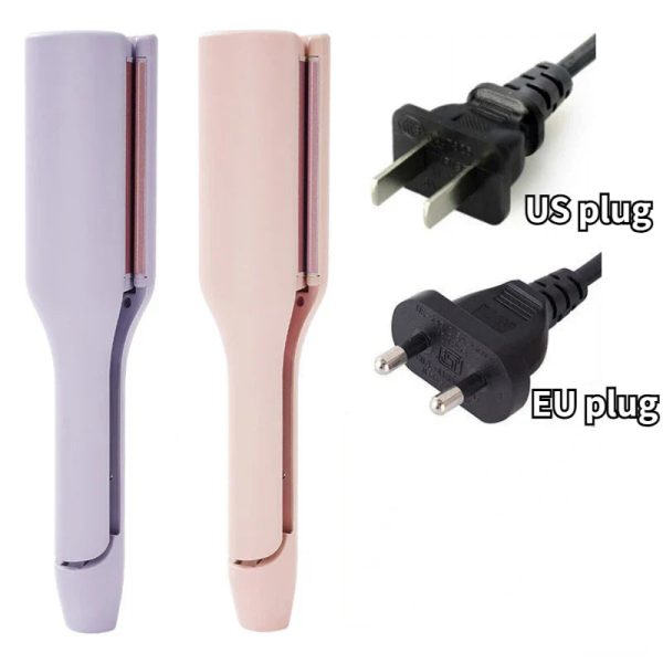 Professional Styling Wavy Hair Curler Professional Styling Wavy Hair Curler