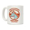Professional Unicorn Whisperer Coffee Mug Professional Unicorn Whisperer Coffee Mug