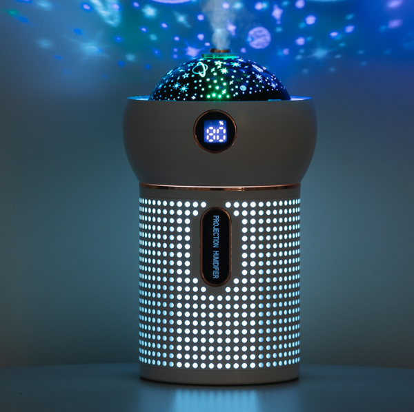 Projector Humidifier Student Dormitory Mute Projector Humidifier Student Dormitory Mute