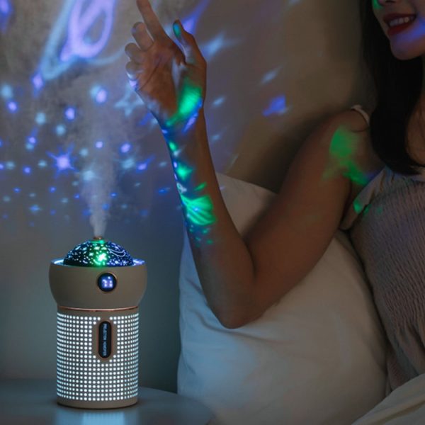 Projector Humidifier Student Dormitory Mute Projector Humidifier Student Dormitory Mute