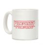 Promise? Promise (Stranger Things) Coffee Mug Promise? Promise (Stranger Things) Coffee Mug
