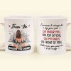 Promise To Always Be By Your Side - Personalized Mug Promise To Always Be By Your Side - Personalized Mug