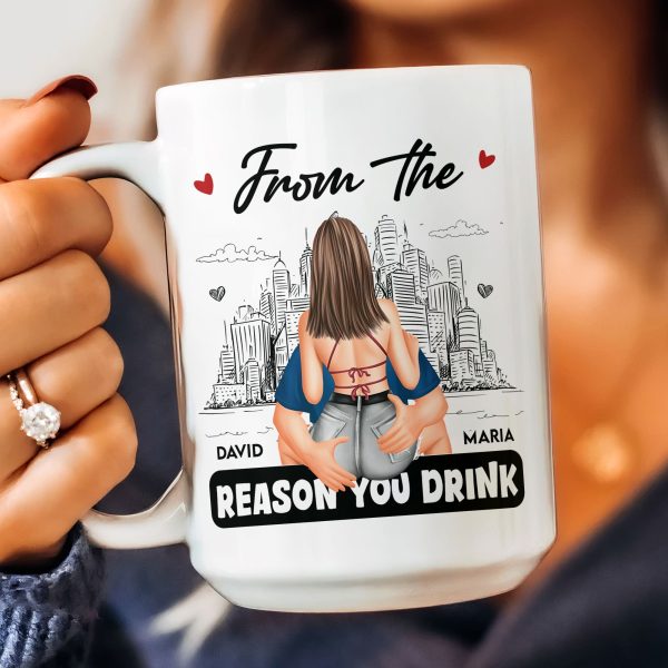 Promise To Always Be By Your Side - Personalized Mug Promise To Always Be By Your Side - Personalized Mug