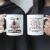 Promise To Always Be By Your Side - Personalized Mug Promise To Always Be By Your Side - Personalized Mug