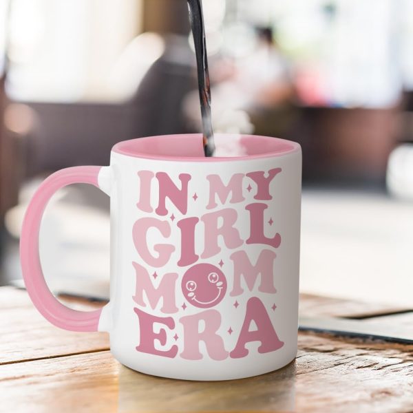 Promoted To Mommy Coffee Mug Funny Gift for Mom of Girls, Pregnancy New Mom Gift, Birthday Mother's Day Baby Shower Gift Promoted To Mommy Coffee Mug Funny Gift for Mom of Girls, Pregnancy New Mom Gift, Birthday Mother's Day Baby Shower Gift