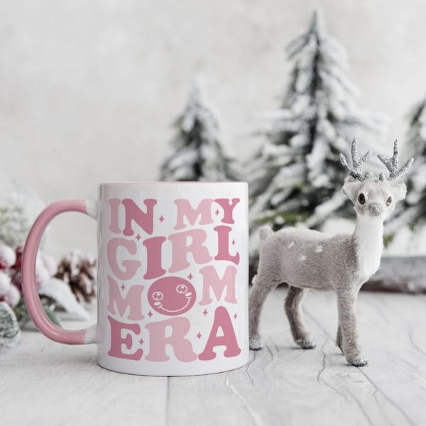Promoted To Mommy Coffee Mug Funny Gift for Mom of Girls, Pregnancy New Mom Gift, Birthday Mother's Day Baby Shower Gift Promoted To Mommy Coffee Mug Funny Gift for Mom of Girls, Pregnancy New Mom Gift, Birthday Mother's Day Baby Shower Gift