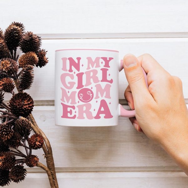 Promoted To Mommy Coffee Mug Funny Gift for Mom of Girls, Pregnancy New Mom Gift, Birthday Mother's Day Baby Shower Gift Promoted To Mommy Coffee Mug Funny Gift for Mom of Girls, Pregnancy New Mom Gift, Birthday Mother's Day Baby Shower Gift
