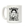 Prose Before Bros Coffee Mug Prose Before Bros Coffee Mug