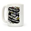 Protect Our Pollinators Coffee Mug Protect Our Pollinators Coffee Mug