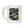 Protect Our Pollinators Coffee Mug Protect Our Pollinators Coffee Mug