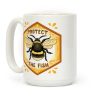 Protect The Fish Coffee Mug Protect The Fish Coffee Mug