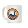 Protect The Wildlife - Nessie, Loch Ness Monster Coffee Mug Protect The Wildlife - Nessie, Loch Ness Monster Coffee Mug