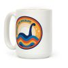 Protect The Wildlife - Nessie, Loch Ness Monster Coffee Mug Protect The Wildlife - Nessie, Loch Ness Monster Coffee Mug