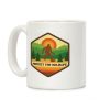 Protect The Wildlife (Bigfoot) Coffee Mug Protect The Wildlife (Bigfoot) Coffee Mug