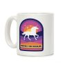 Protect The Wildlife (Unicorn) Coffee Mug Protect The Wildlife (Unicorn) Coffee Mug