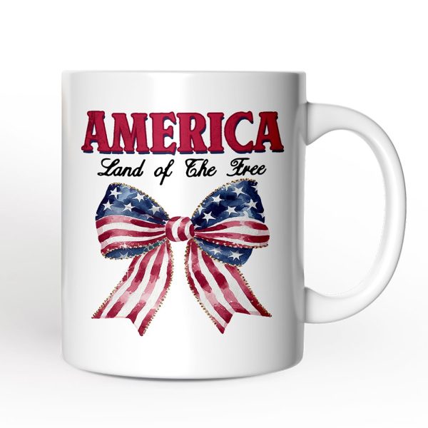 Proud American Personalized Mug, America Gift With Custom Name Proud American Personalized Mug, America Gift With Custom Name