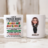 Proud Boss Of Freaking Awesome Employees Personalized Mug, Funny Christmas Gift For Boss Proud Boss Of Freaking Awesome Employees Personalized Mug, Funny Christmas Gift For Boss