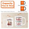 Proud Brother Of A Wonderful & Sweet Sister - Personalized Mug - Christmas, New Year Gift For Family, Sisters, Brothers, Siblings Proud Brother Of A Wonderful & Sweet Sister - Personalized Mug - Christmas, New Year Gift For Family, Sisters, Brothers, Siblings