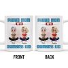 Proud Mom Of A Dumbass Kid Cartoon Characters - Personalized Custom Coffee Mug - MOM055_MG Proud Mom Of A Dumbass Kid Cartoon Characters - Personalized Custom Coffee Mug - MOM055_MG