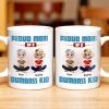 Proud Mom Of A Dumbass Kid Cartoon Characters - Personalized Custom Coffee Mug - MOM055_MG Proud Mom Of A Dumbass Kid Cartoon Characters - Personalized Custom Coffee Mug - MOM055_MG