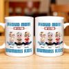 Proud Mom Of A Few Dumb*ss Kids Cartoon Characters - Personalized Custom Coffee Mug - MOM057_MG Proud Mom Of A Few Dumb*ss Kids Cartoon Characters - Personalized Custom Coffee Mug - MOM057_MG