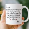 Proud Of You Every Day - Personalized Ceramic Mug - Gift For Mom, Mother's Day | GR25 HN02