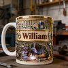 Proud Welder At Work Mug- Personalized Gifts For Welder 04PALU201225 Proud Welder At Work Mug- Personalized Gifts For Welder 04PALU201225