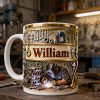 Proud Welder At Work Mug- Personalized Gifts For Welder 04PALU201225 Proud Welder At Work Mug- Personalized Gifts For Welder 04PALU201225