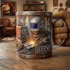 Proud Welder Coffee Mug - Personalized Gifts For Welders 08TGLU271125 Proud Welder Coffee Mug - Personalized Gifts For Welders 08TGLU271125