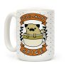 Pugkin Spice Coffee Mug
