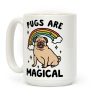 Pugs Are Magical Coffee Mug Pugs Are Magical Coffee Mug