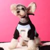 Pullover Dog Sweatshirt With Zipper Pouch Pullover Dog Sweatshirt With Zipper Pouch