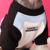 Pullover Dog Sweatshirt With Zipper Pouch Pullover Dog Sweatshirt With Zipper Pouch