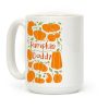 Pumpkin Daddy Coffee Mug Pumpkin Daddy Coffee Mug