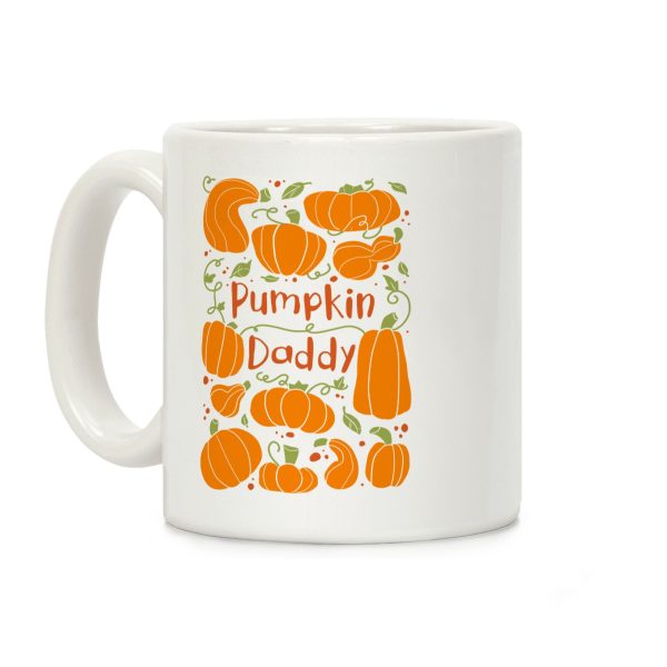 Pumpkin Daddy Coffee Mug Pumpkin Daddy Coffee Mug