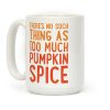 Pumpkin is the Spice of Life Coffee Mug Pumpkin is the Spice of Life Coffee Mug
