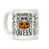 Pumpkin Queen Coffee Mug Pumpkin Queen Coffee Mug